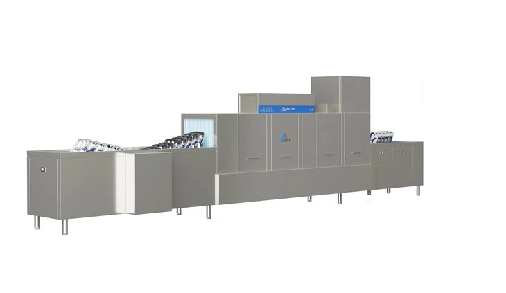 Industrial Tray Washer