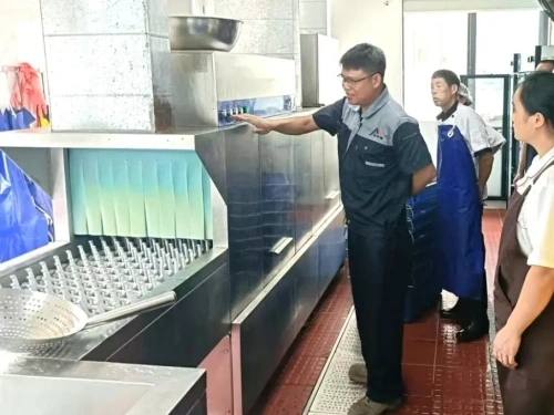 Por que é uma boa ideia ter uma máquina de lavar louça comercial