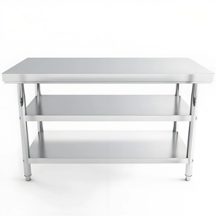 Stainless Dishwashing Table